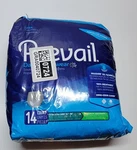 Prevail Disposable Underwear Male Extra-large Maximum 14 Ct. Fixed Price $8.99.