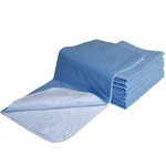 3 Pack Nobles Reusable/ Washable Waterproof Bed Pad For Children Adults. Fixed Price $21.00.