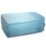 50 Adult Urinary Incontinence Disposable Bed Pee Pads 23X36. Fixed Price $12.00.