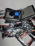 Tek Medical Ultima Neo With 15 Large Packs Of 48 New Disposable Neuro Electrodes. Fixed Price $125.00.