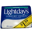 Vintage Kotex Panty Liners New Sealed Tv/movie Prop Kimberly Clark 80 Unscented. Fixed Price $16.99.
