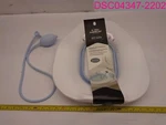 Jobar North American Wellness+ Collapsible Sitz Bath W/ Manual Pump JB8634. Fixed Price $29.54.