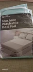 Coolshields Waterproof Bed Pads 34" X 52" (1 Pack) - Green. Fixed Price $17.00.