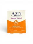 Azo AMR-021 Bladder Control Go-less Daily Supplement Capsule 54 Count Exp 2027+. Fixed Price $16.99.
