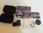 Newear Digital Hearing Amplifier Beige. Fixed Price $39.97.