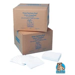 Koala Kare KB150-99 Baby Station Bed Sanitary Liners 500 / Cs. Fixed Price $60.41.