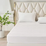 Mainstays Super Soft Quilted Mattress Pad, Queen 60 X 80. Fixed Price $59.49.