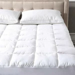 Classic Brands Defend-a-bed Premium King Size Waterproof Mattress Pad Protector. Fixed Price $44.98.