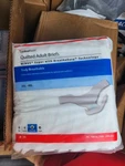Lot Of Cardinal Health Quilted Adult Briefs Size: 3XL 4XL ( 32 Total). Fixed Price $49.99.