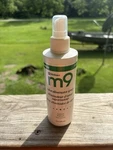 Hollister M9 Odor Eliminating Spray, 8OZ Green APPLE..7735. Fixed Price $16.00.