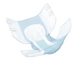 Simplicity Adult Incontinent Brief Tab Closure X-large Disposable Case Of 100. Fixed Price $56.44.