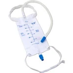Ind Cardinal Health Leg Bag With Twist Valve, 18" Tubing And Straps, 600 Ml. Fixed Price $19.15.