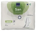 $15 Abena 30 Count Unisex San Premium Special Double Incontinence Pads Fecal. Fixed Price $15.00.