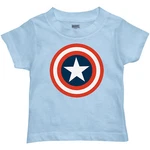 Marvel Captain America Shield Toddler Boys Light Blue T-shirt New. Fixed Price $10.99.
