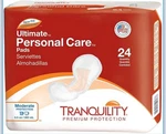Packs Of 24 Ct ( 96 ) Tranquility Ultimate Pad 6-1/2 X 13-1/2 Premium New. Fixed Price $30.00.