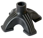 Carex Health Brands Self Standing Four Pronged Cane Tip Non-slip Rubber 1 Count. Fixed Price $14.34.