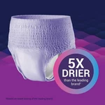 Prevail For Women Daily Disposable Underwear Female Large PWC-513/1 Maximum. Fixed Price $81.95.