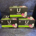 3X By Kotex Balance Sized Ultra Thin Pads With Wings Heavy Absorbency 14 Ct. Fixed Price $27.88.