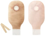 Hollister New Image 12IN Two-piece Drainable Ostomy Pouch Clamp Closure. Fixed Price $30.69.