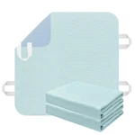 2 Pack Bed Pads For Incontinence Washable Positioning With Handles, R.... Fixed Price $33.29.