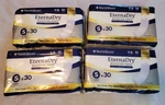 Northshore Eternadry Booster Pads Adhesive Small 30 Pack Incontinence Insert Lot. Fixed Price $79.99.