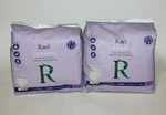 Lot (2) Rael Organic Cotton Cover Period Underwear One Time Use L/xl 5 Count. Fixed Price $24.99.