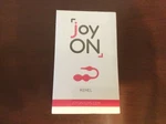 Joy Kegel Exerciser Vibration Balls Pelvic Floor Usb App. Fixed Price $29.99.