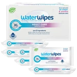 Adult Care Wipes, Extra-large 99.9% Water Based Unscented & Hypoallergeni. Fixed Price $32.91.