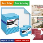 Economy Absorbency Medical Underpads 100 Disposable 2-PLY Tissue Fill, 2.... Fixed Price $28.57.