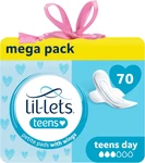 Teens Day Pads With Wings - 70 Count Period Thin, Super Absorbent Sanitar. Fixed Price $48.99.