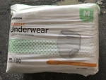 Mckesson Disposable Pull Up Incontinence Classic Underwear Diapers Light 80 Ct. Fixed Price $29.99.