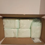 Medline Deluxe Fluff & Polymer Underpads, 23X36", 75 Ct. Bed #MSC282060LBVA. Fixed Price $19.99.