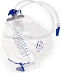 Bodyhealt Foley Catheter Bag - Urinary Drainage With Pack Of 1. Fixed Price $10.52.