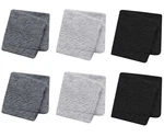 100% Cotton Wash Cloths 11X11 Soft Reusable Towels Pack 6/12/18. Fixed Price $11.49.