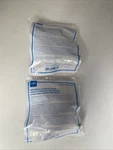 Medline Urological Catheter Strap Lot Of 2 - DYND16800 New And Sealed Adjustable. Fixed Price $6.98.