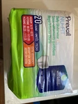 Prevail Daily Underwear. 20 Count.. Fixed Price $25.50.
