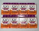 Azo Bladder Control W/ Go-less Dietary Supplement 48 Capsule Lot Of. Fixed Price $149.99.