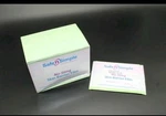 Box Of 25 Safe Simple SNS00807 No-sting Ostomy Skin Barrier Film Wipes. Fixed Price $9.00.
