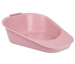 Portable, Easy To Clean Fracture Bedpans,non-stick Surface, Standard, Rose. Fixed Price $23.99.