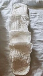 4 Count Sample Medline Fitright Underwear Ultra Unisex Large Pull Up Diapers. Fixed Price $5.99.