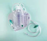 Bard Urinary Meter Bag Vinyl 350 Ml 2500 60 Inch Tubing 10 Count. Fixed Price $103.85.