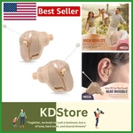 Newear Mini Hearing Amplifier Itc Pair Discreet, Powerful, Noise-reducing. Fixed Price $66.99.