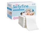 100 Count Disposable Changing Pads For Baby 17" X 24"PORTABLE Diaper.... Fixed Price $32.00.