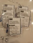 Medline 2000 Ml Urinary Drainage Bag DYND15205- New Sealed Lot Of. Fixed Price $34.99.