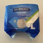 Medline Fitright Extra Underwear 40-56" Unisex Sensisoft Motionflex Usa Made. Fixed Price $17.00.