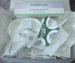 35 Male External Condom Catheter 41MM X-large & 75 No String Skin Barrier Film. Fixed Price $49.99.