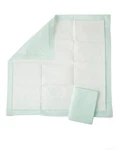 Medline Deluxe Disposable Quilted Underpads, Absorbency, Count 36X36 A035. Fixed Price $6.99.
