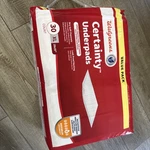 Walgreens Certainty Underpads, Maximum Absorbency Long Length, 30 Xl 29X35". Fixed Price $9.00.