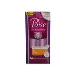 Poise Microliners Regular Length #1 Lightest Absorbency Pantiliners E16E. Fixed Price $8.99.