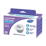 Care Bag Commode Liners White. Fixed Price $24.95.